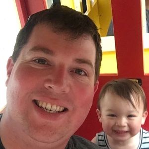 Meet your Posher, Andrew